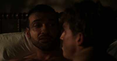 No, he thought he was protecting me. - Little America