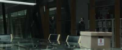 No, we thought
that was an isolated incident... - The Invisible Guardian
