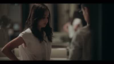 No tienes cara de vendedora de casas. - Dark Desire