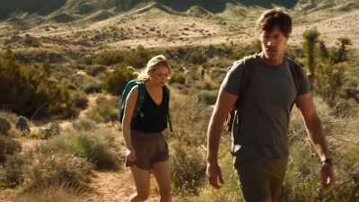 - No tienes que mentirme, Rebecca. - Couples Retreat Murder