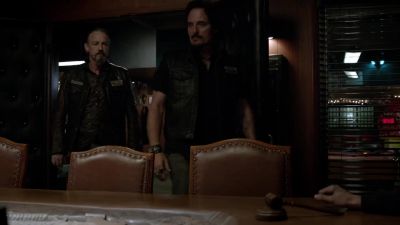 No, Tig. - Sons of Anarchy