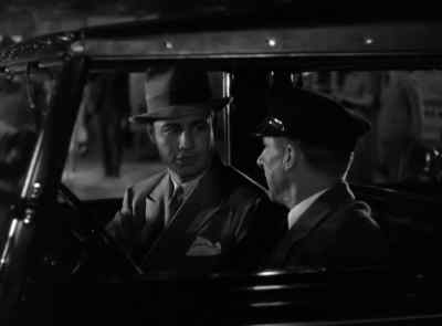 No time for a bigger ring let's scram - Murder in the Private Car