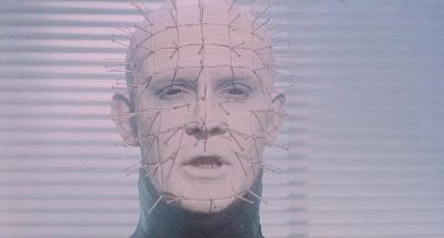 No time for argument - Hellraiser
