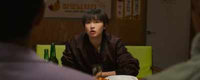No time to crunch munchies!
No time to crunch munchies! - Woongnami
