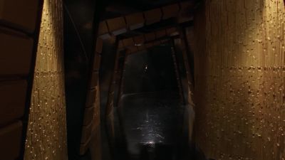 No time to fix the hyperdrive. - Stargate SG-1