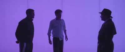No time for frivolities. We leave now. - Sensation
