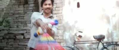 No time to get emotional now.
Be strong and keep praying! - Sui Dhaaga - Made in India