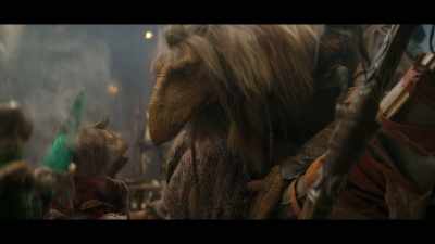 No time. Help me up. - The Dark Crystal: Age of Resistance