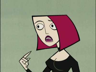 No time. I have to
release murder hornets - Clone High