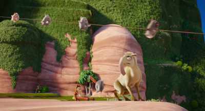 No time, just go. Hi-yah.
Oh, this is my nightmare. - Extinct