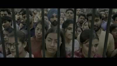 No time to mourn
Dreams that are slain - 12th Fail