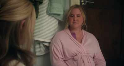 No time to process what's just happened
or what's about to happen. - Kinda Pregnant