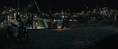 No time for that. I'm refueling.
This is all about nutrition intake. - Shin Kamen Rider