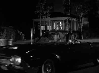No, time, time. - Alfred Hitchcock Presents