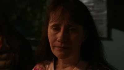 No, Tina's right,
this isn't your battle. - Amityville Scarecrow 2