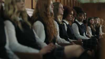 No.
Tinsley didn't drink. - The Boarding School Murders