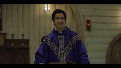 No. To be a child. - Midnight Mass