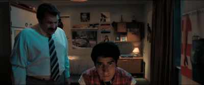 No. To get a good job, - Blinded by the Light