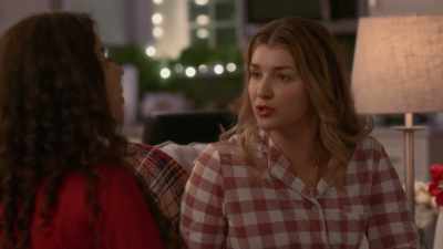 No. To your next question, - The Secret Gift of Christmas