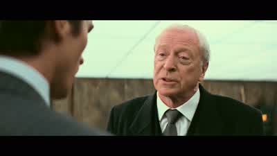No, today I found out what Batman can't do. - The Dark Knight