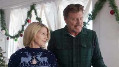 No, but today,
I thought it would be nice - The Christmas Listing