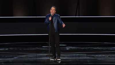 "No, he told me
it was a chingadera  for the side. - Sebastian Maniscalco: Stay Hungry