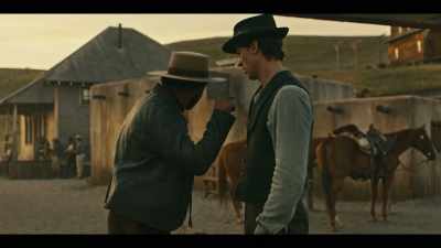 No, you told me you rustled
cattle, you stole horses. - Billy the Kid