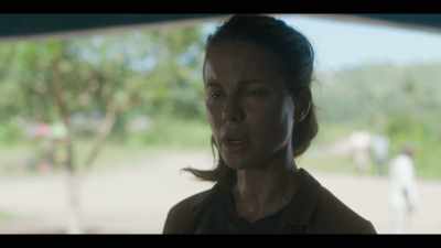 No, Tom, I've never killed
anyone before. - The Widow