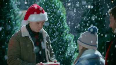 -No. -[Tom sighs] - Christmas Keepsake