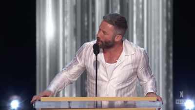 No, but Tom, you're my brother.
I owe you everything. - The Roast of Tom Brady