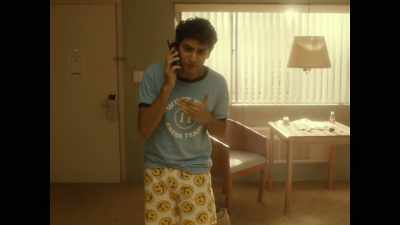 No! Tomorrow-- Mom,
you're not understanding - Room 104
