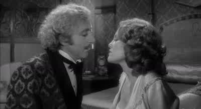 No tongues - Young Frankenstein