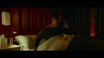 - No, tonight. I'll be traveling by comet.
- Hadley. - Love at First Sight
