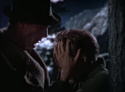 No Tonight Pilar said I must tell you everything - For Whom the Bell Tolls