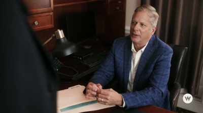 No. Tony wanted to keep
his diagnosis private. - Redemption in Cherry Springs