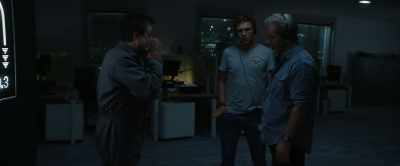 No, Tony wasn't part of my plan. - On the Line