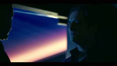 No, too humiliating for him
to leave with nothing. - Bad Blood