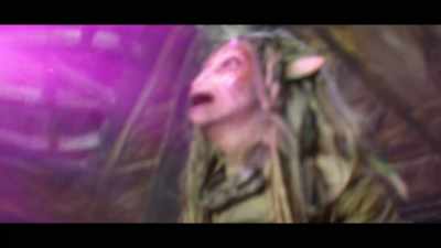 No! Too much! Too much! - The Dark Crystal: Age of Resistance