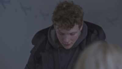 No touching. No big deal. - The OA
