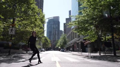 No touching without consent. - Supergirl