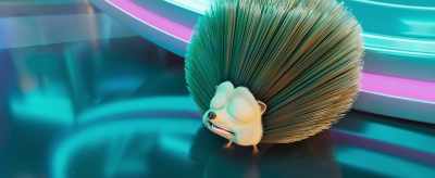 No touchy,
no huggy the spiky man. - Jungle Beat: The Movie