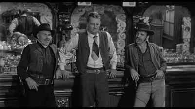 No towels yet. What've we got here? - Terror in a Texas Town