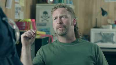 No. Training with
you the other day - The Trades
