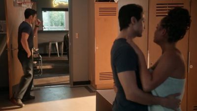 No, Travis, you don't get--
you don't get to go. - Station 19