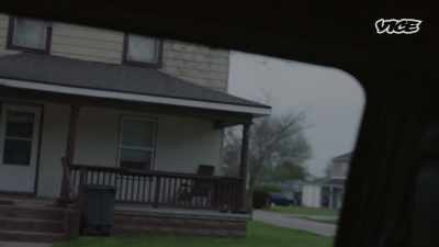 - "No trespassing."
- "No trespassing." - Small Town Secrets