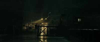 "No Trespassing." - Confidential Assignment