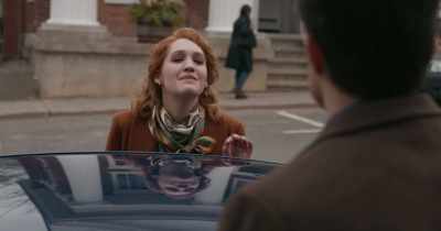 No, she tried to make me look
like a criminal. Adam, - The Republic of Sarah