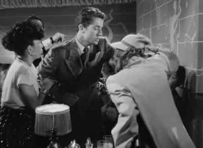 No trouble, Bowie. Come on. Come on. - They Live by Night