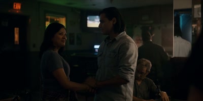 No trouble.
I don't want to hold you up. - Accused