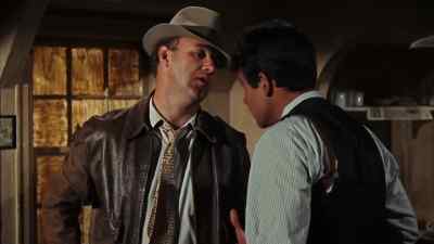 No trouble now. - Bonnie and Clyde
